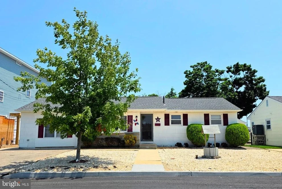 Unit for sale at 22 N FORECASTLE DRIVE, TUCKERTON, NJ 08087