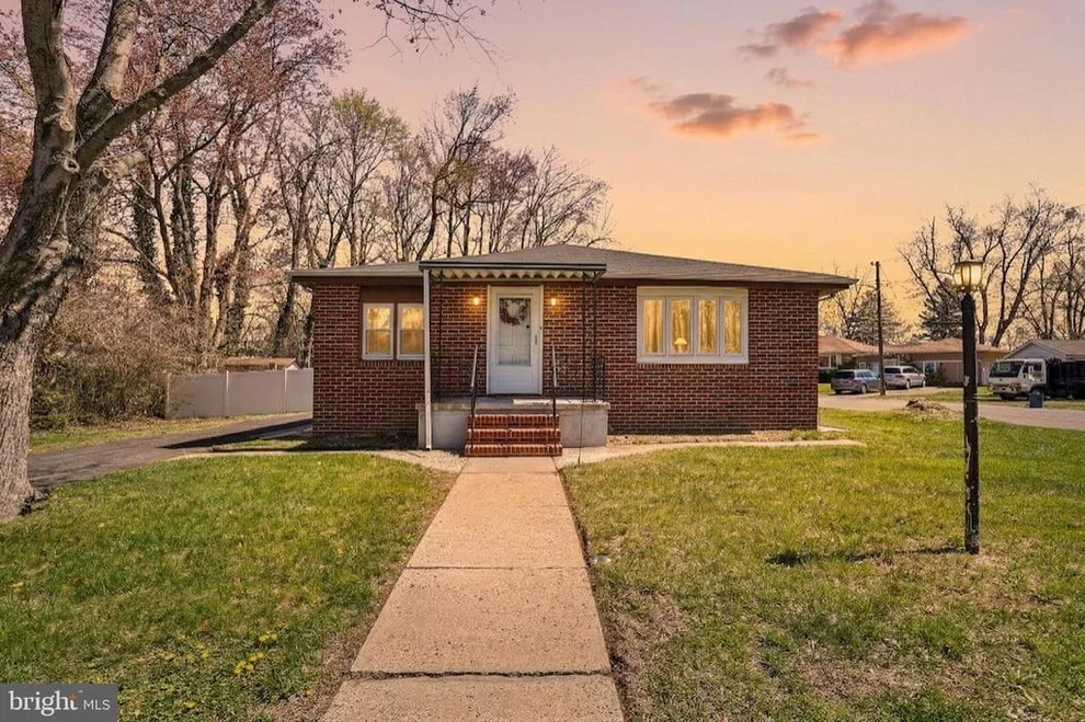 Unit for sale at 36 BROWNING AVENUE, EWING, NJ 08638