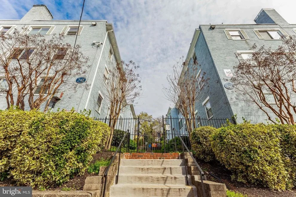 Unit for sale at 742 BRANDYWINE STREET SE, WASHINGTON, DC 20032
