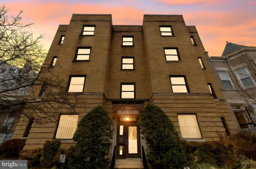 Unit for sale at 3534 10TH STREET NW, WASHINGTON, DC 20010