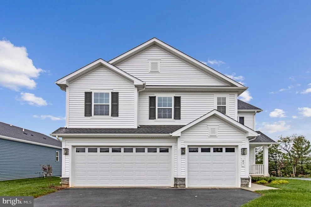 Unit for sale at 41 EVERETT DRIVE, BOONSBORO, MD 21713