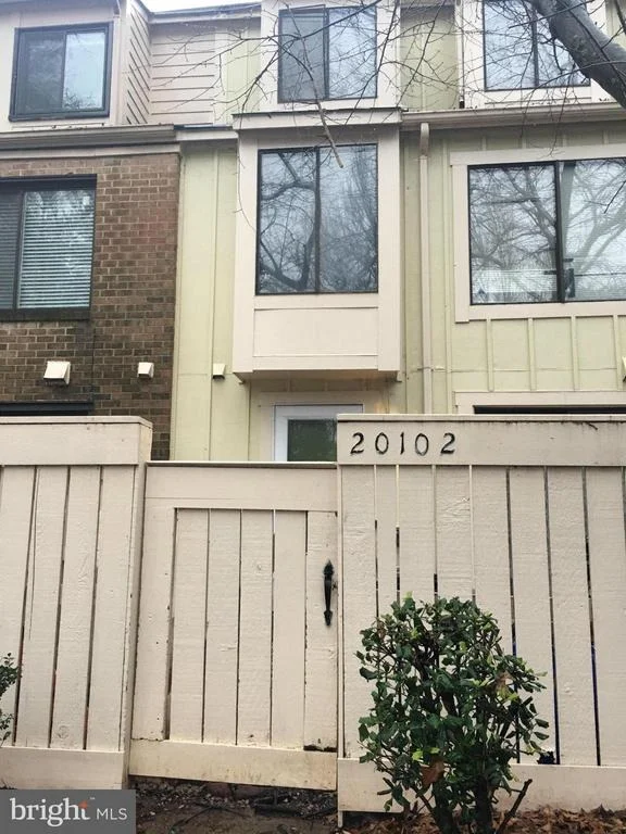 Unit for sale at 20102 WELBECK TERRACE, MONTGOMERY VILLAGE, MD 20886
