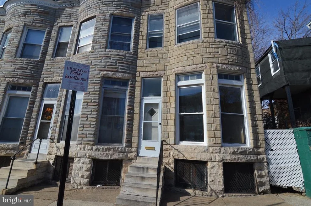 Unit for sale at 1612 WESTWOOD AVENUE, BALTIMORE, MD 21217