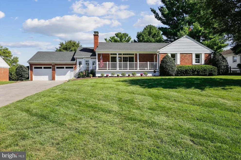Unit for sale at 16609 ALDEN AVENUE, GAITHERSBURG, MD 20877