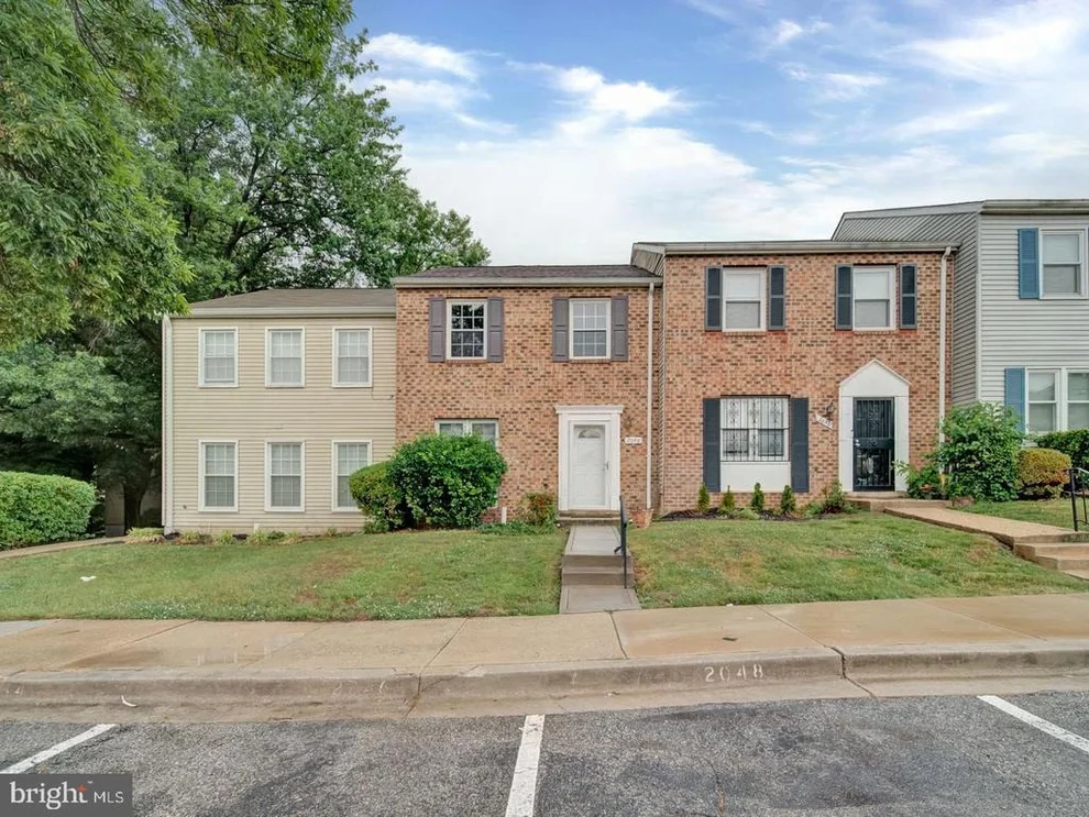 Unit for sale at 2048 N ANVIL LANE, TEMPLE HILLS, MD 20748