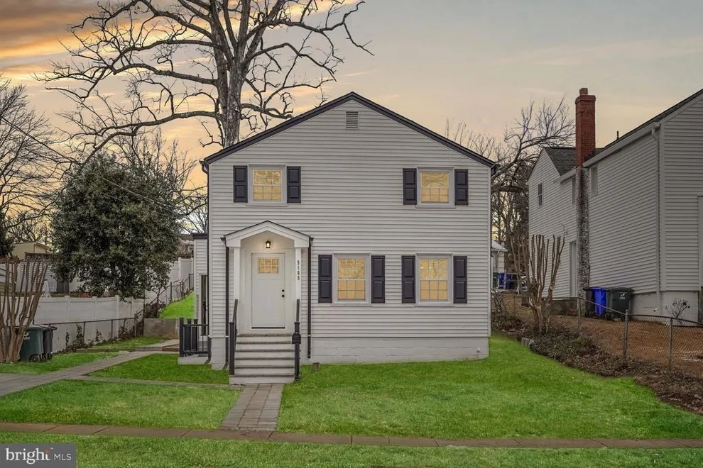 Unit for sale at 5105 11TH STREET S, ARLINGTON, VA 22204