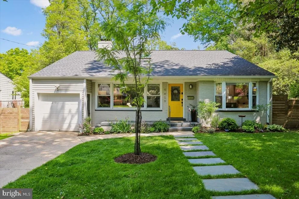 Unit for sale at 9409 HOLLAND AVENUE, BETHESDA, MD 20814