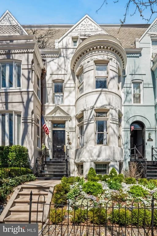 Unit for sale at 2733 P STREET NW, WASHINGTON, DC 20007