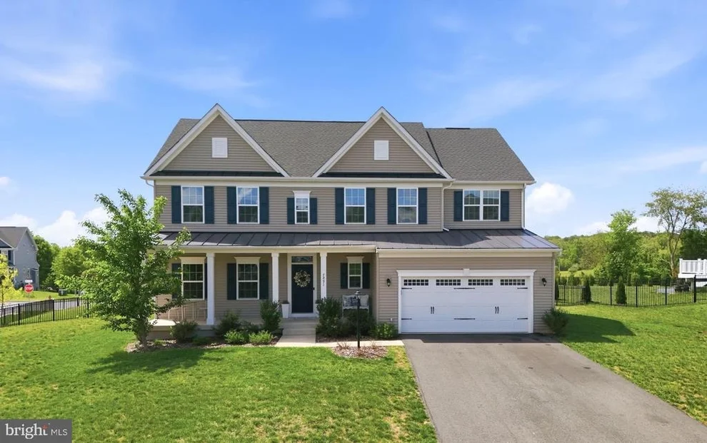 Unit for sale at 7891 SPOTTED SADDLE COURT, WARRENTON, VA 20187