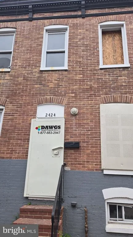 Unit for sale at 2424 ETTING STREET, BALTIMORE, MD 21217