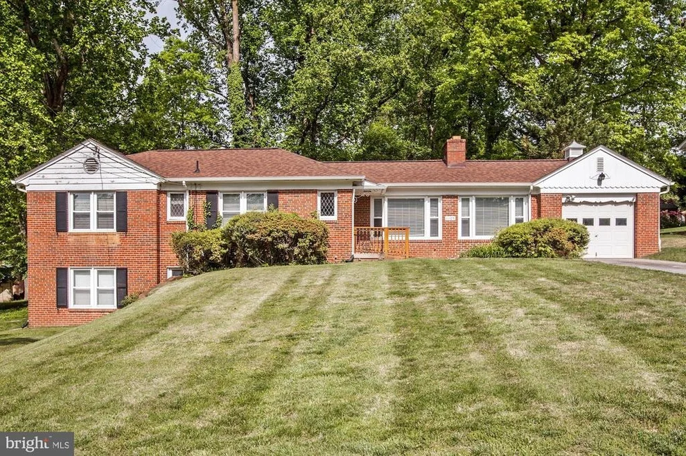Unit for sale at 11109 OAKWOOD STREET, SILVER SPRING, MD 20901