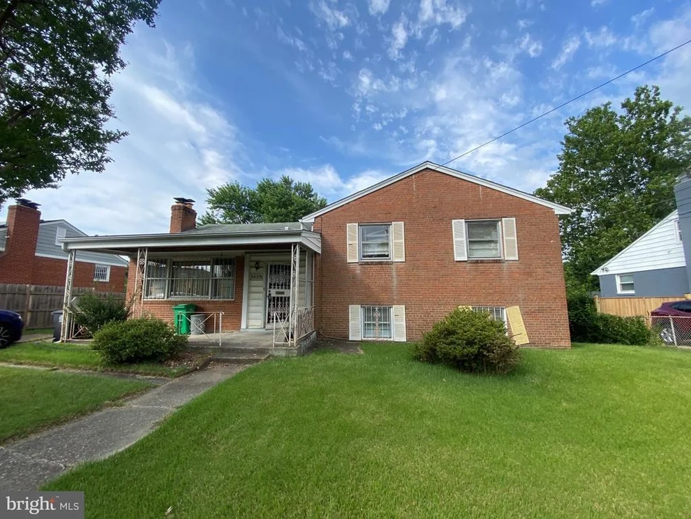 Unit for sale at 3909 24TH AVENUE, TEMPLE HILLS, MD 20748