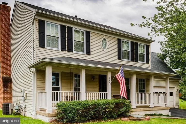 Unit for sale at 822 BELLVIEW COURT NE, LEESBURG, VA 20176