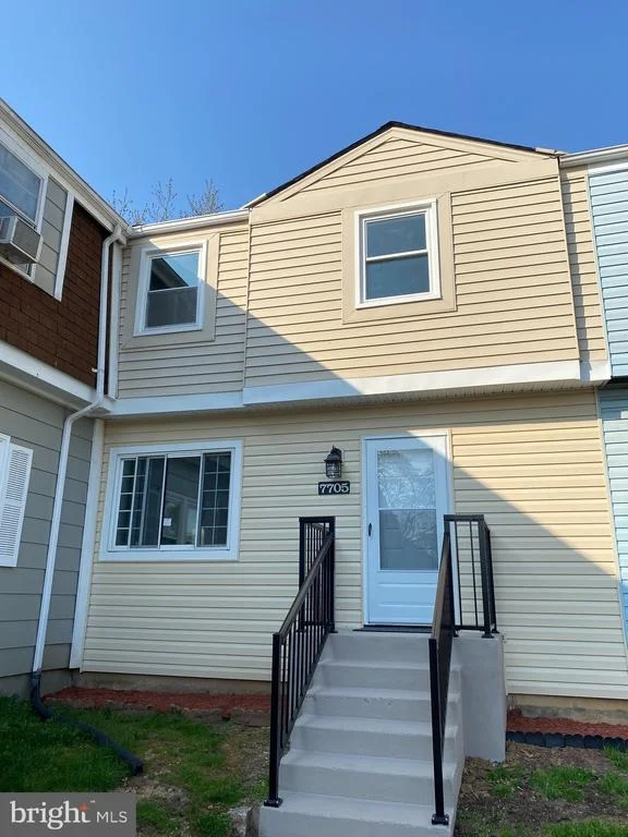Unit for sale at 7705 MICHELE DRIVE, LANDOVER, MD 20785