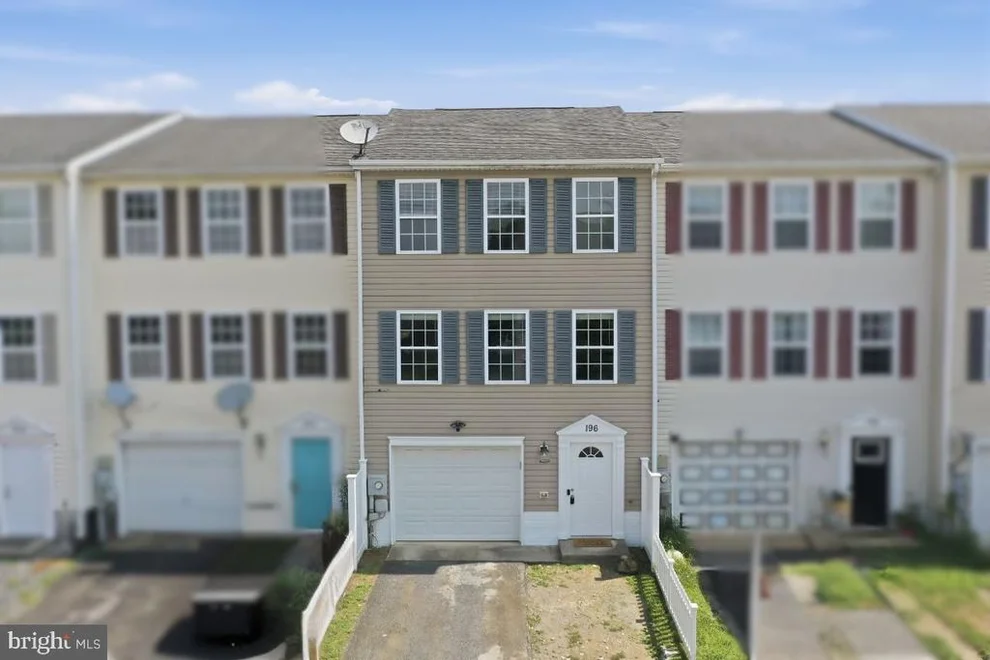 Unit for sale at 196 TOPAZ LANE, INWOOD, WV 25428