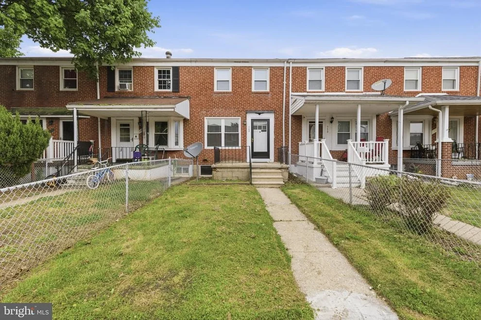 Unit for sale at 748 ARNCLIFFE ROAD, ESSEX, MD 21221