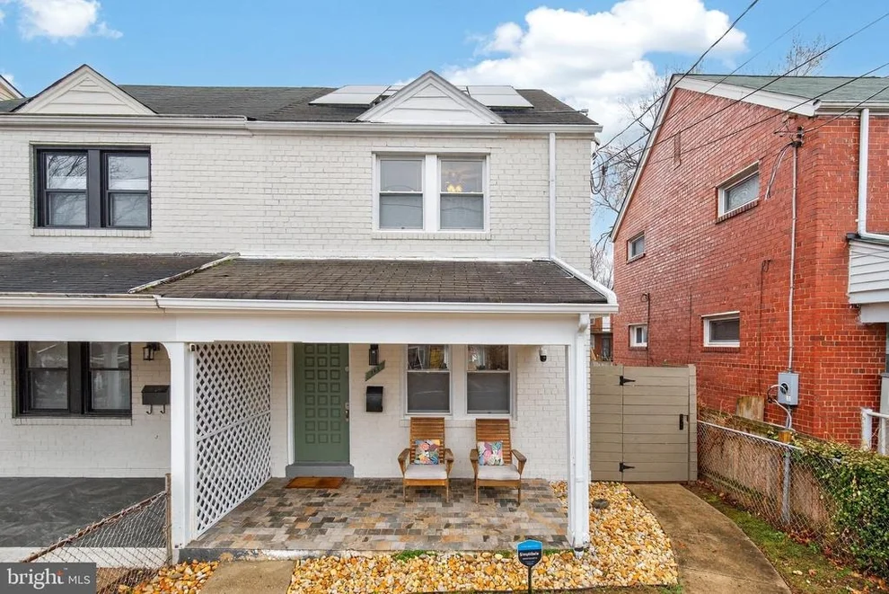 Unit for sale at 162 FORRESTER STREET SW, WASHINGTON, DC 20032