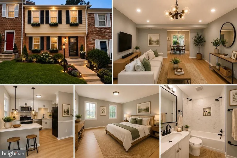 Unit for sale at 17 MARWOOD COURT, ROCKVILLE, MD 20850