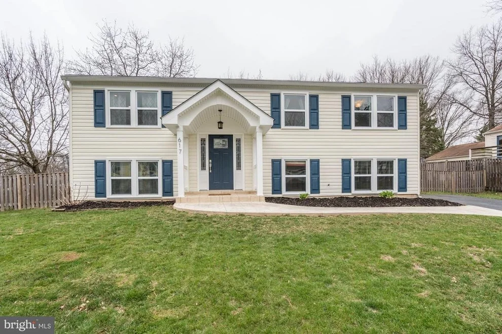 Unit for sale at 617 WORCHESTER STREET, HERNDON, VA 20170