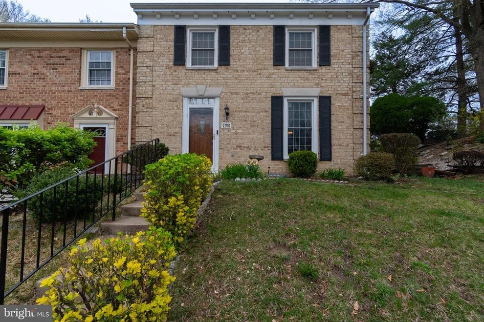 Unit for sale at 9700 WHISKEY RUN, LAUREL, MD 20723