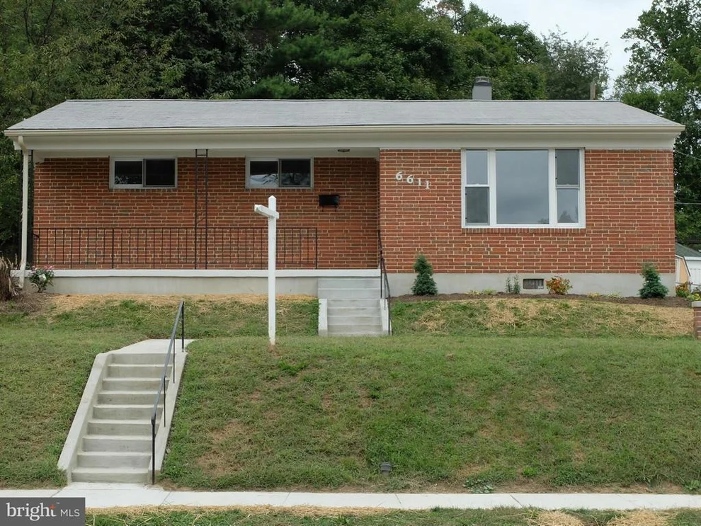 Unit for sale at 6611 DALTON, BALTIMORE, MD 21207