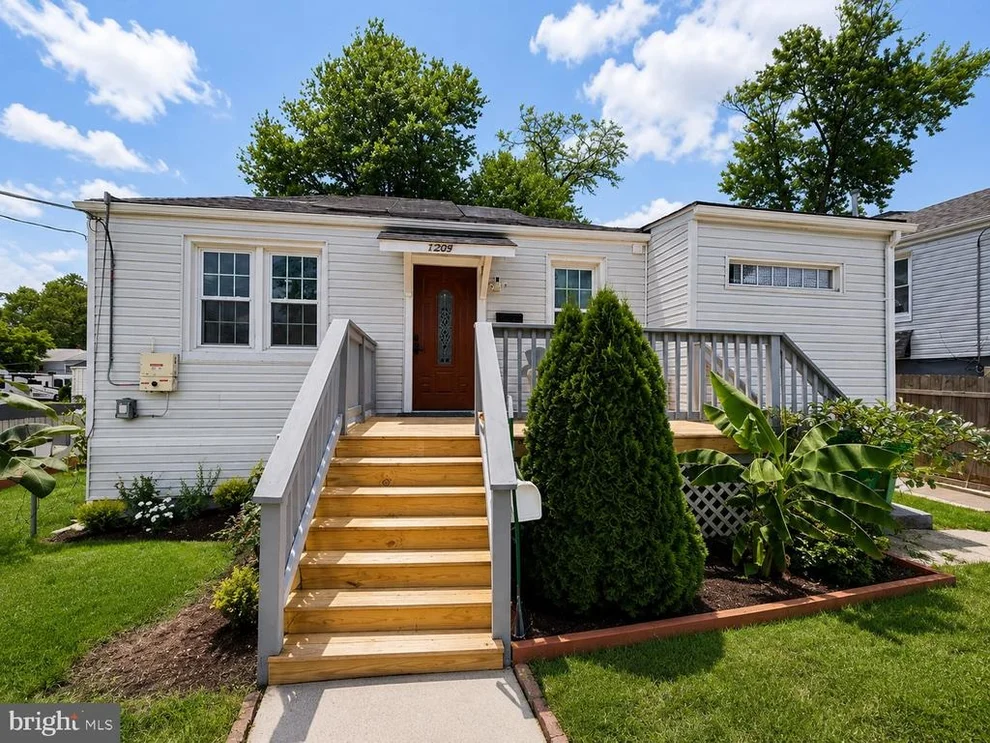 Unit for sale at 1209 CHAPEL OAKS DRIVE, CAPITOL HEIGHTS, MD 20743