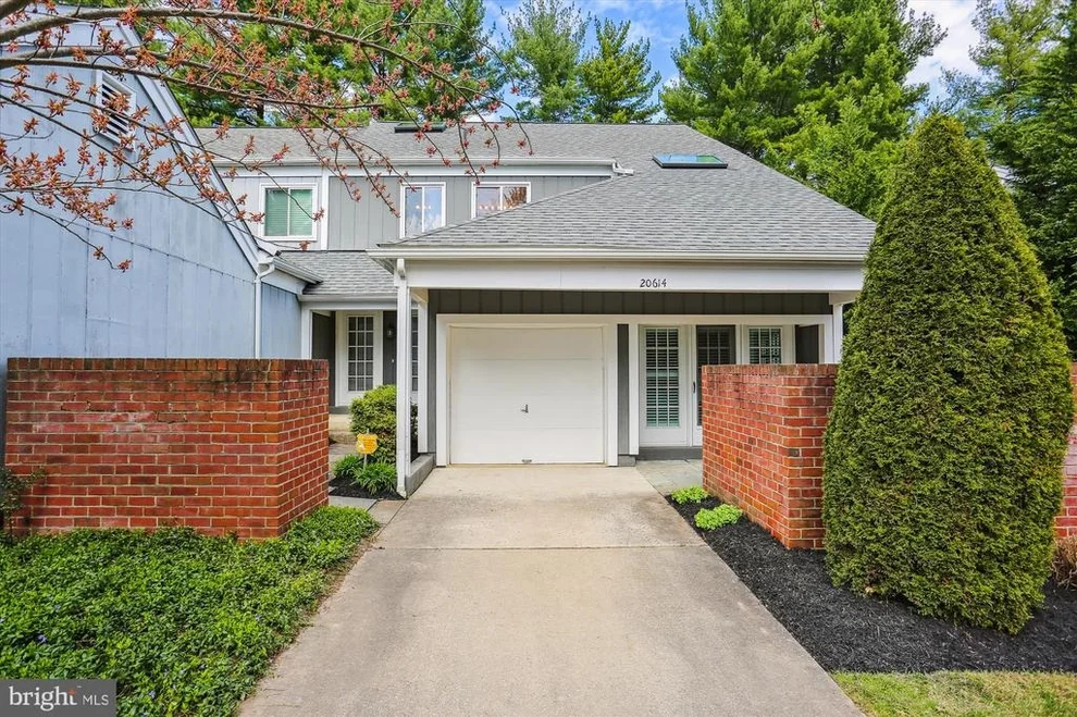 Unit for sale at 20614 HIGHLAND HALL DRIVE, MONTGOMERY VILLAGE, MD 20886