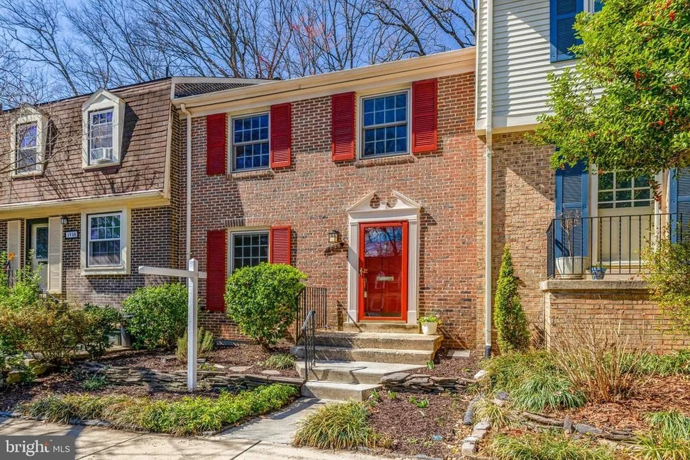 Unit for sale at 1546 CHATHAM COLONY COURT, RESTON, VA 20190