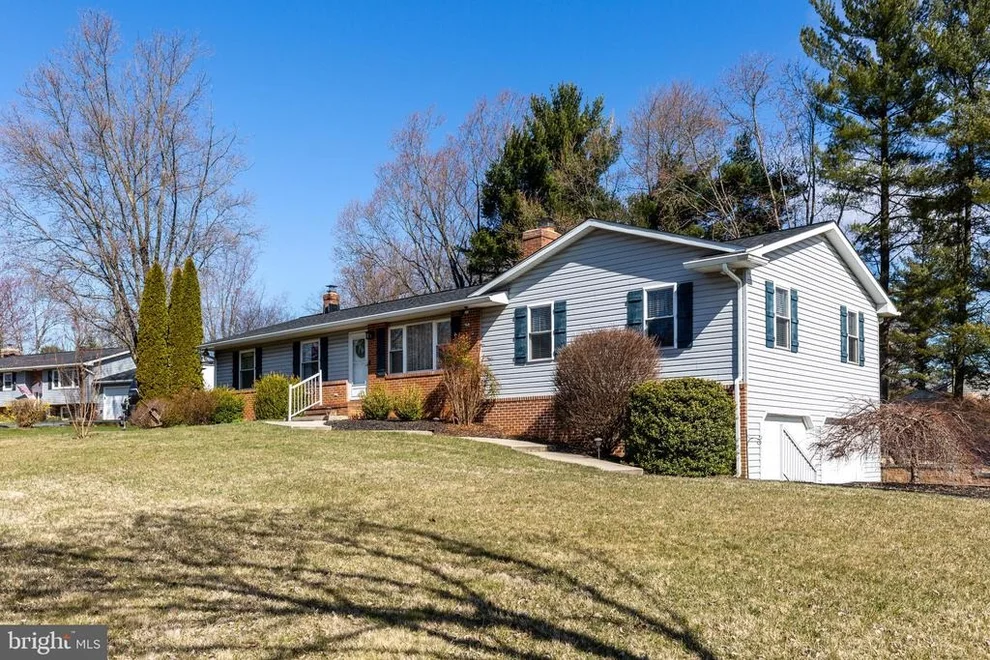 Unit for sale at 1402 WOODBINE WAY, WOODBINE, MD 21797