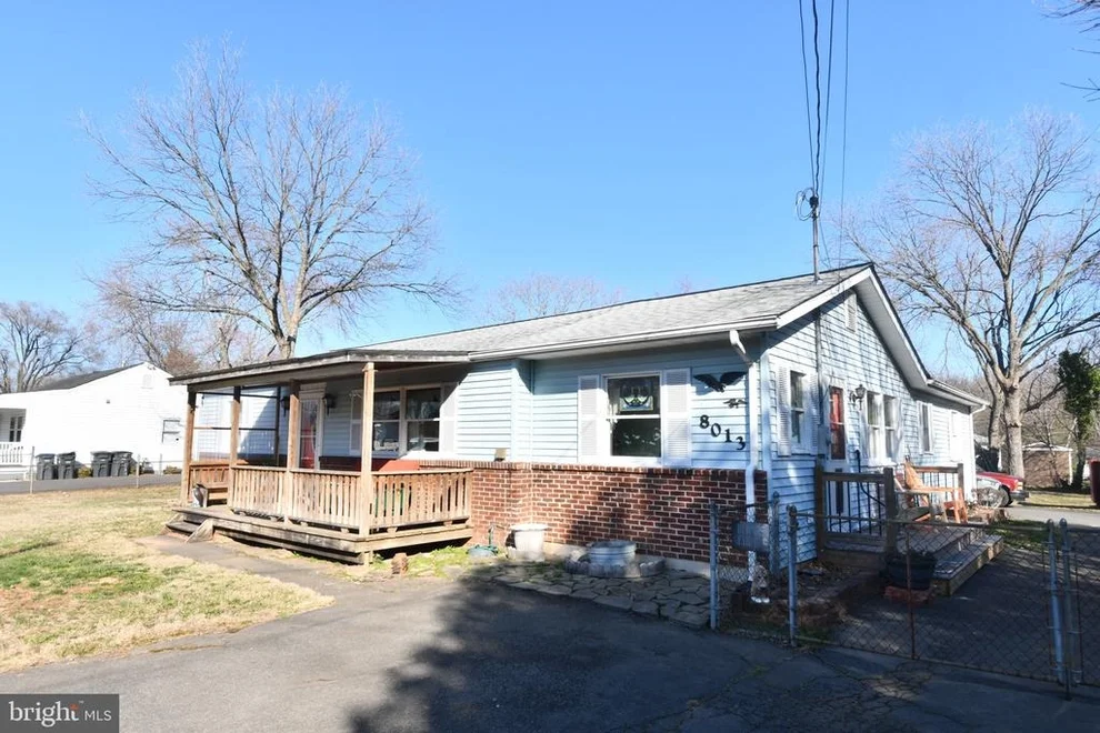 Unit for sale at 8013 OLD CENTREVILLE ROAD, MANASSAS, VA 20111