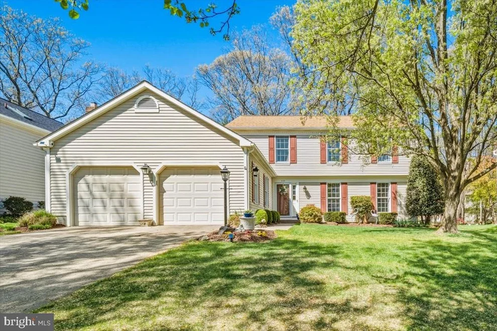 Unit for sale at 510 FOX DEN LANE, MILLERSVILLE, MD 21108
