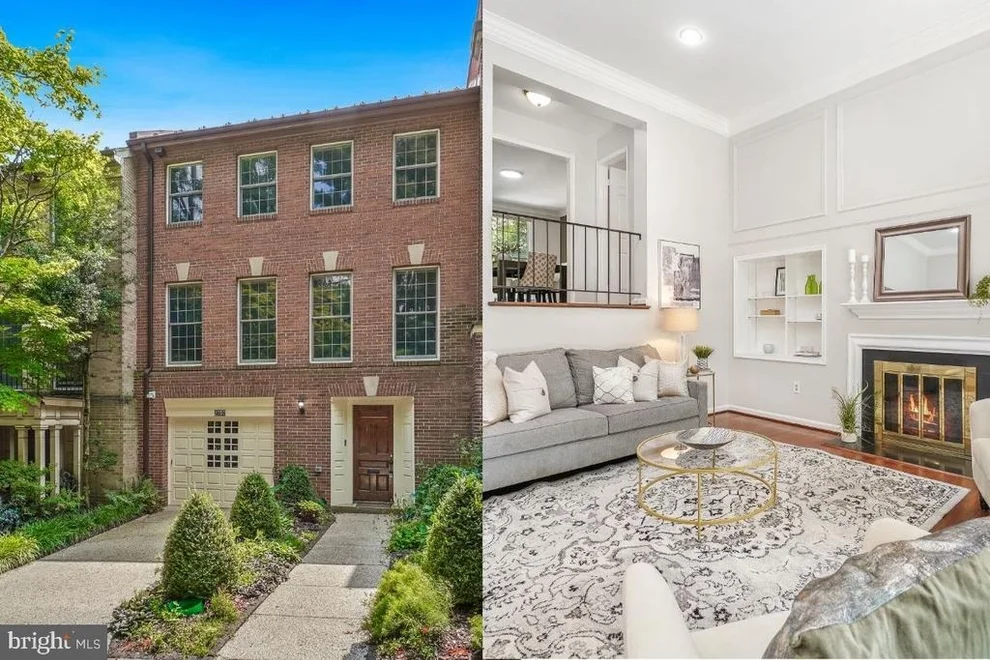 Unit for sale at 2757 UNICORN LANE NW, WASHINGTON, DC 20015