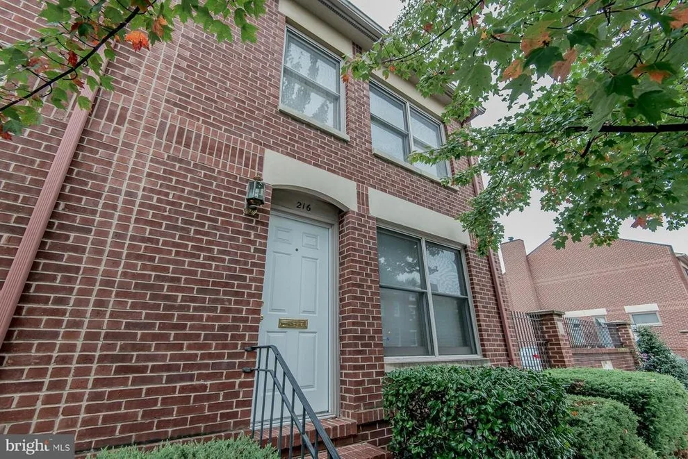 Unit for sale at 216 SCOTT STREET, BALTIMORE, MD 21230