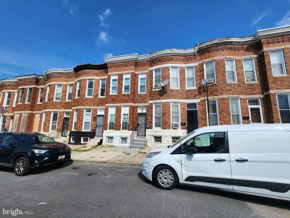 Unit for sale at 1940 MOSHER STREET, BALTIMORE, MD 21217