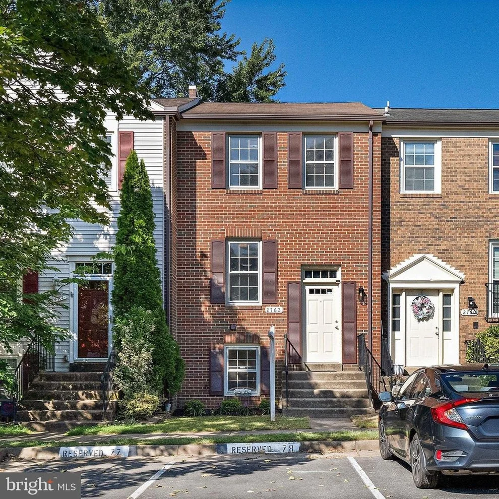 Unit for sale at 2762 STONE HOLLOW DRIVE, VIENNA, VA 22180