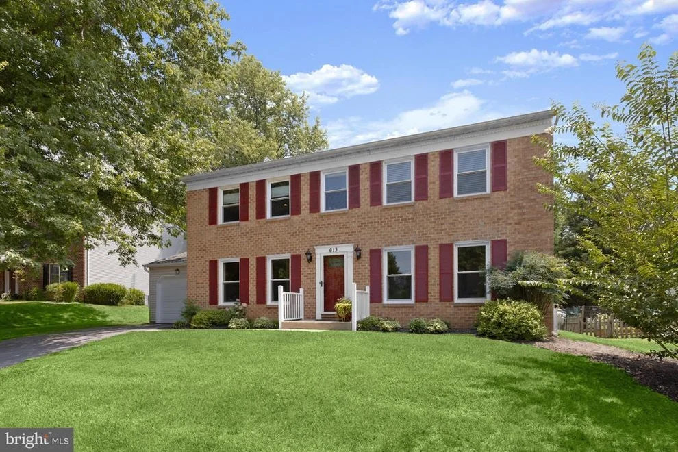 Unit for sale at 613 SAINT PAUL AVENUE, REISTERSTOWN, MD 21136
