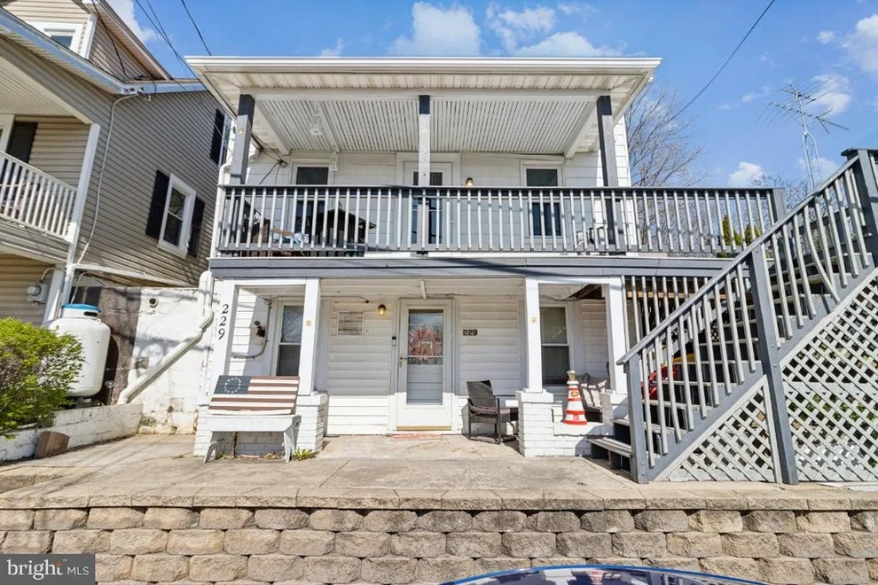 Unit for sale at 229 MAIN STREET, BOONSBORO, MD 21713