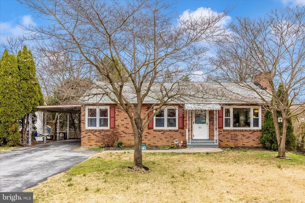 Unit for sale at 9711 CHAPELWOOD LANE, HAGERSTOWN, MD 21740