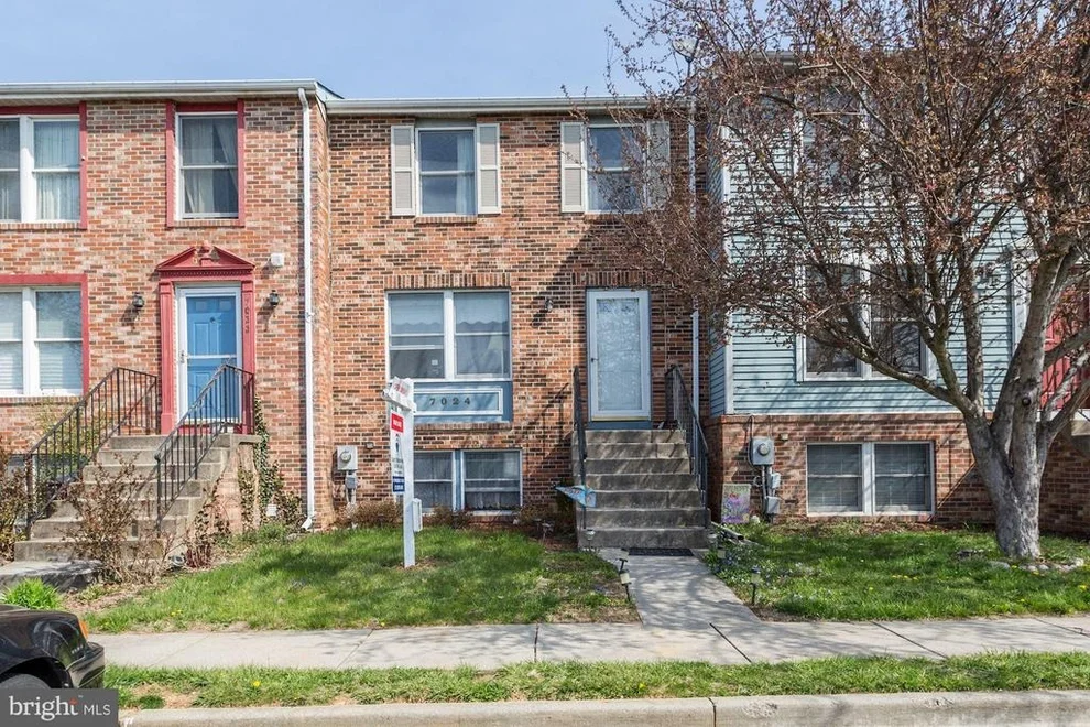 Unit for sale at 7024 HAMES COURT, FREDERICK, MD 21703