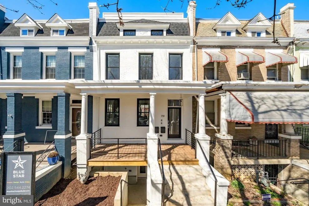 Unit for sale at 731 PARK ROAD NW, WASHINGTON, DC 20010