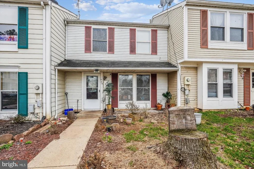 Unit for sale at 536 RIGGS COURT, FREDERICK, MD 21703