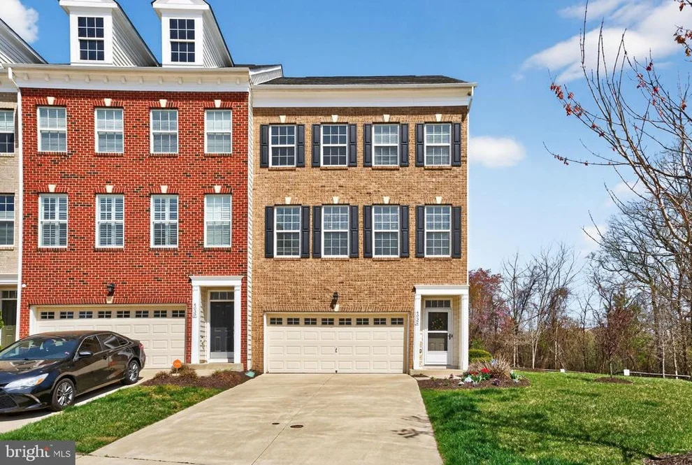 Unit for sale at 4032 WINDING WATERS TERRACE, UPPER MARLBORO, MD 20772