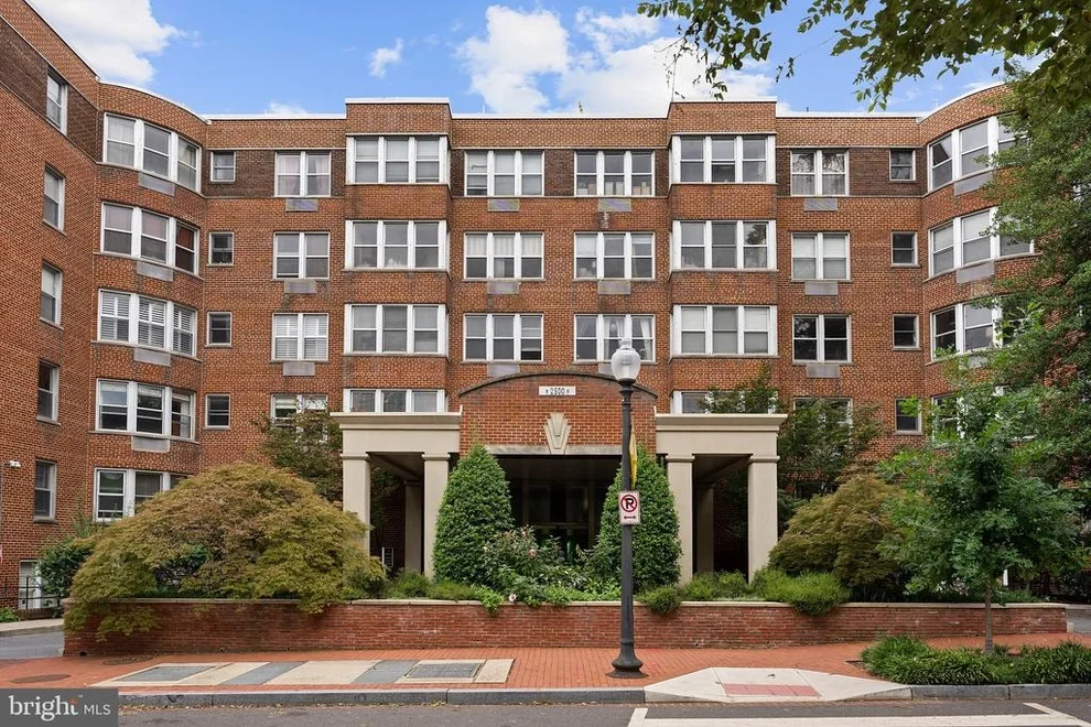 Unit for sale at 2500 Q STREET NW, WASHINGTON, DC 20007