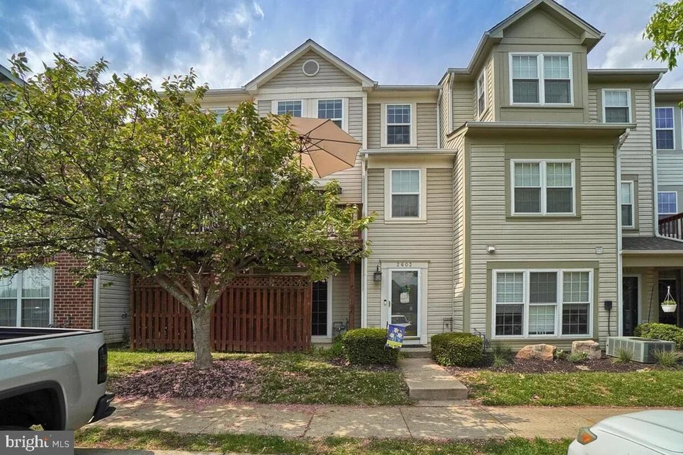 Unit for sale at 2603 S EVERLY DRIVE, FREDERICK, MD 21701
