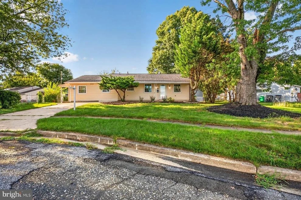 Unit for sale at 6204 AUTH ROAD, SUITLAND, MD 20746