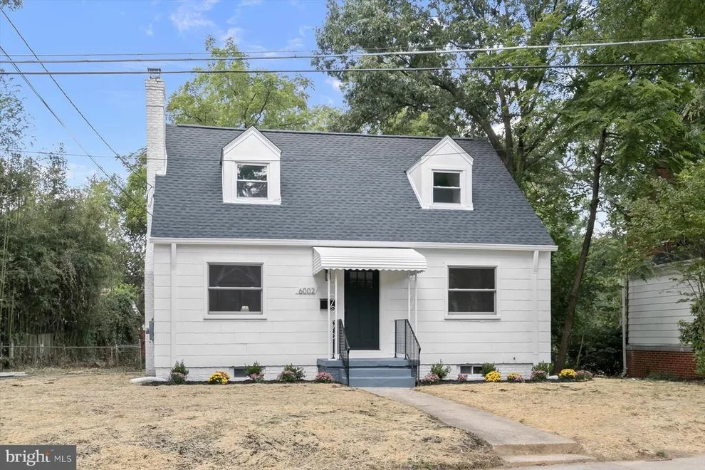 Unit for sale at 6002 41ST AVENUE, HYATTSVILLE, MD 20782
