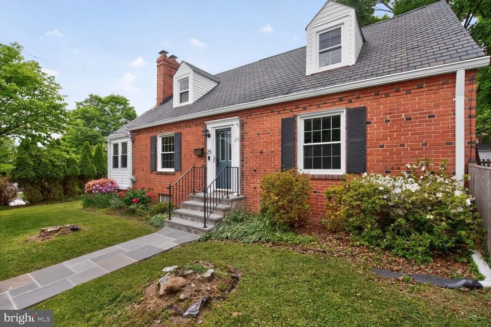 Unit for sale at 25 WILLIAMS STREET, ROCKVILLE, MD 20850