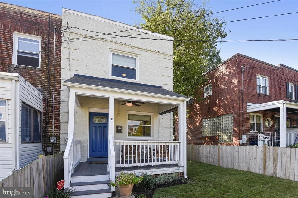 Unit for sale at 11 CLIFFORD AVENUE, ALEXANDRIA, VA 22305