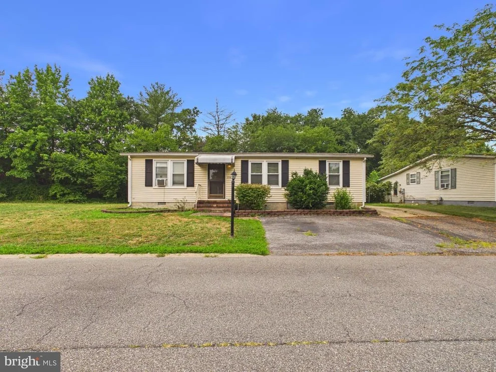 Unit for sale at 136 GORDON PLACE, DOVER, DE 19901