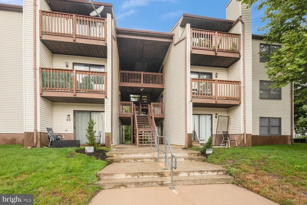 Unit for sale at 2 WHITEMARSH COURT, LITTLE EGG HARBOR TWP, NJ 08087